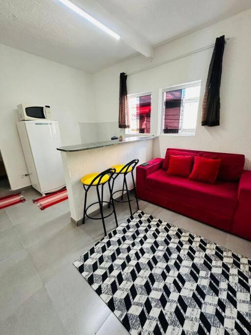 Apartment Mobiliado E Confortavel Zn - Cod 03 *