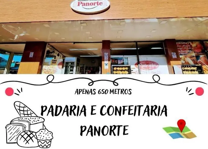 Apartamento Mobiliado E Confortavel Zn - Cod 03