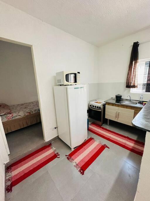 Mobiliado E Confortavel Zn - Cod 03 Apartamento *