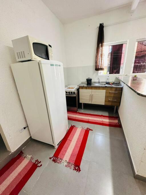 Apartamento Mobiliado E Confortavel Zn - Cod 03