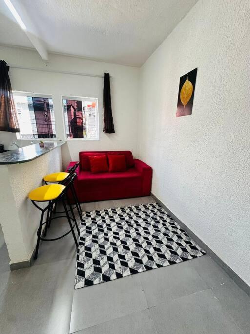 Mobiliado E Confortavel Zn - Cod 03 Apartamento *