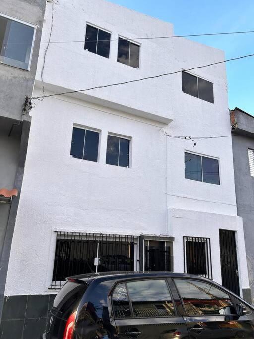 Apartamento Mobiliado E Confortavel Zn - Cod 03 São Paulo